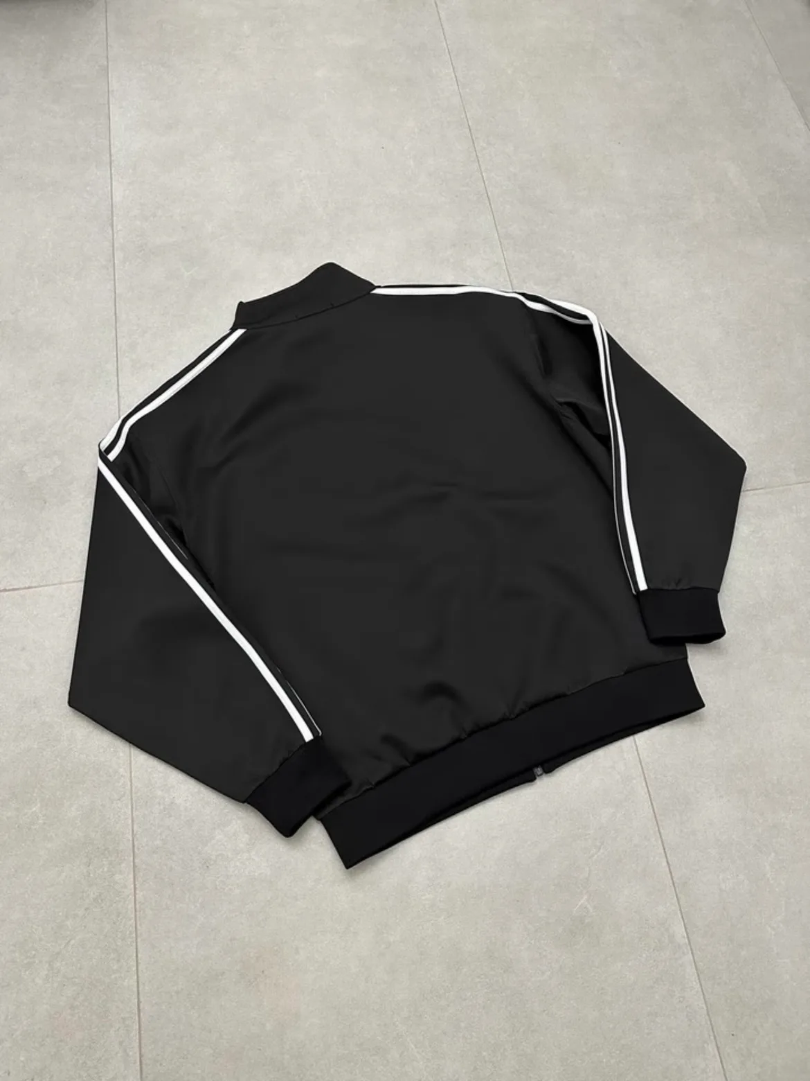 Casual Track Jacket sample view 2