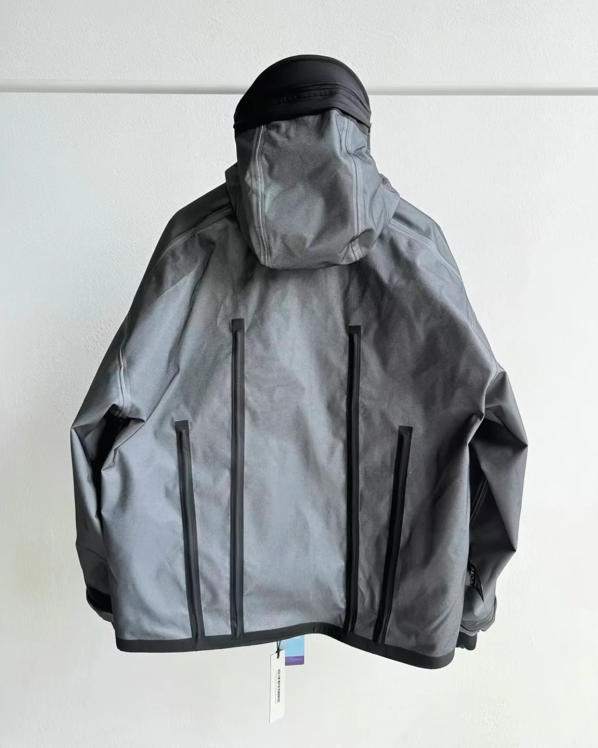 Outdoor Shell Jacket sample view 2