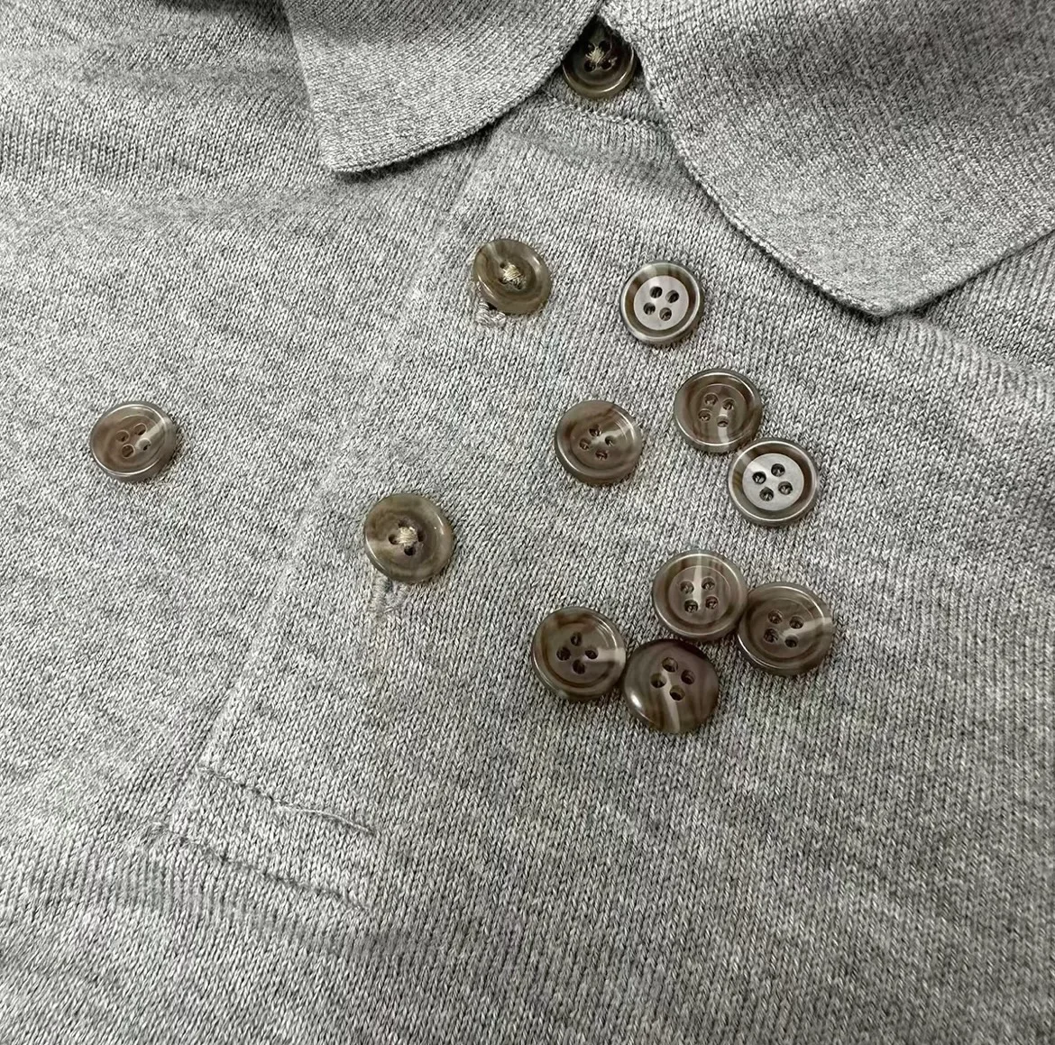 Short Sleeve Polo sample view 2