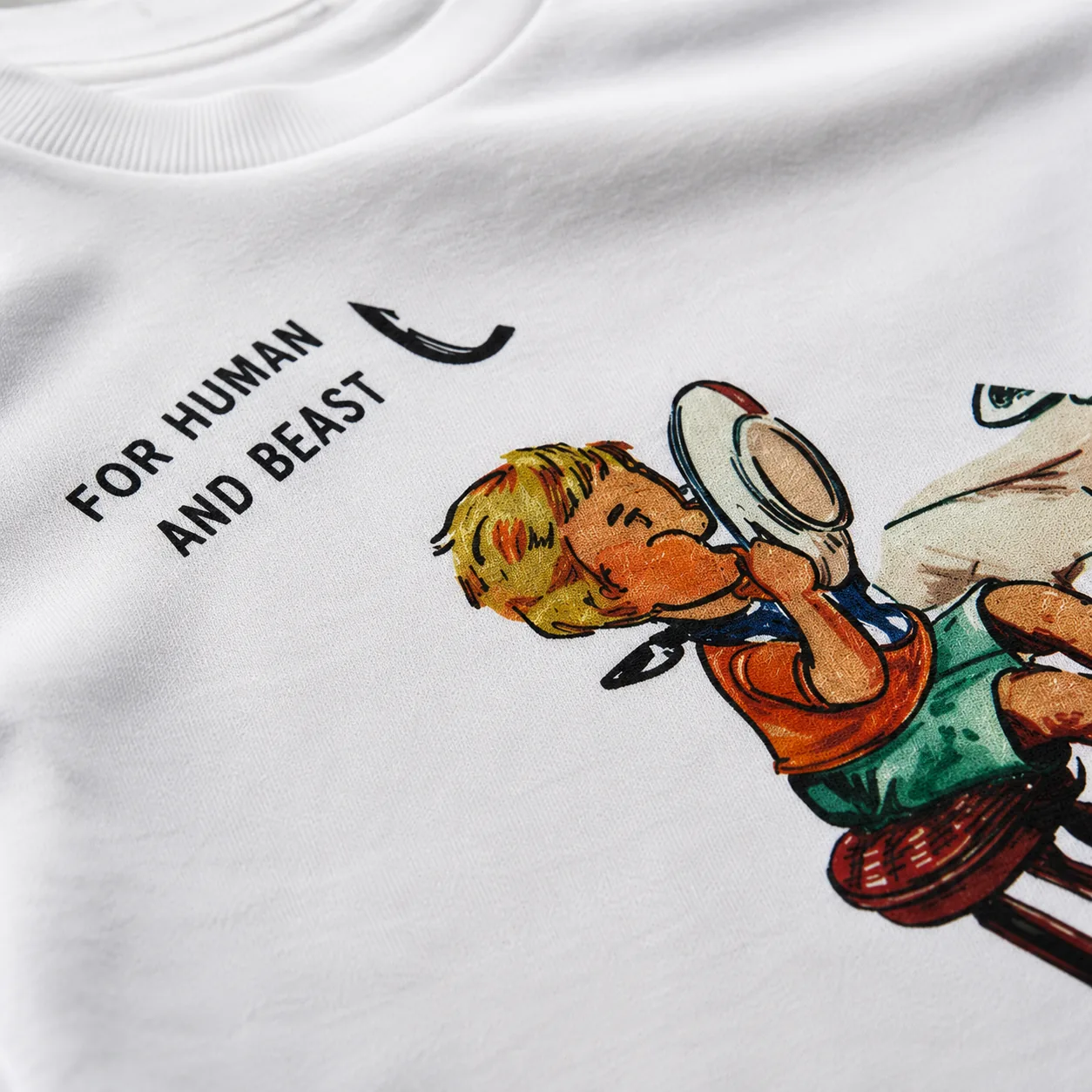 Screen Printing example