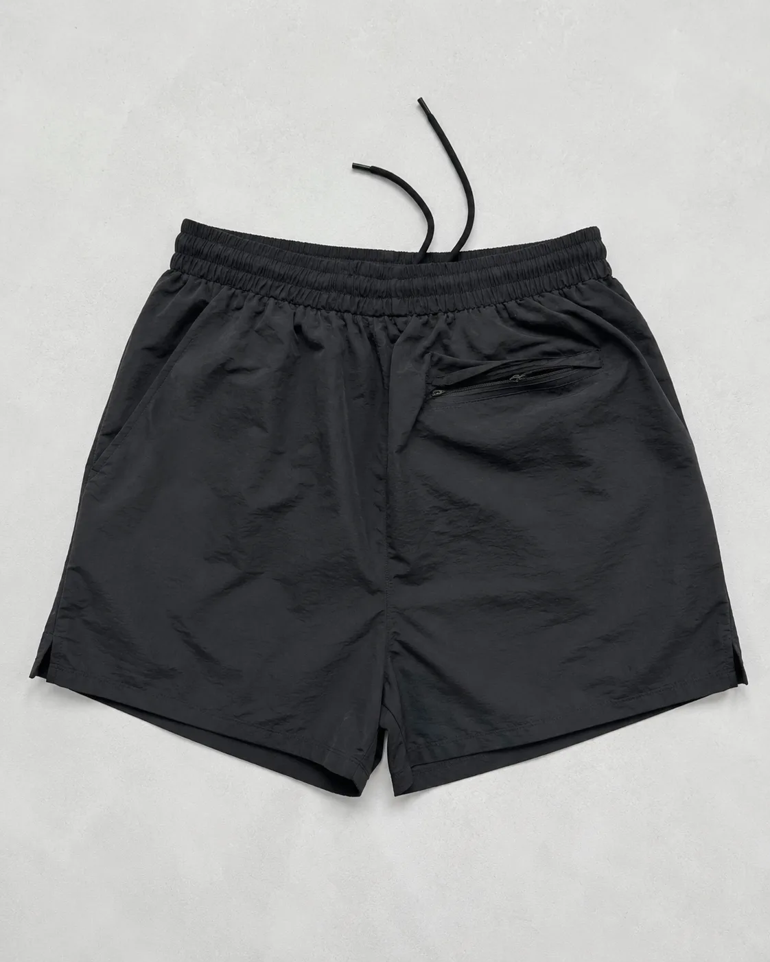 Casual Drawstring Shorts sample view 3