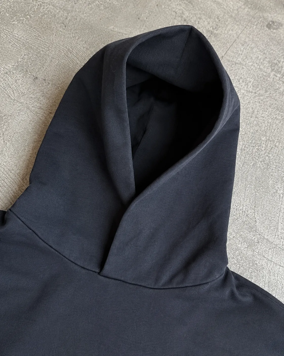 Cotton Pullover Hoodie sample view 3