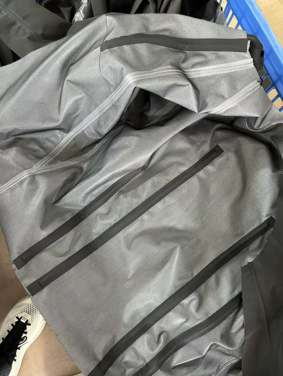 Outdoor Shell Jacket sample view 3