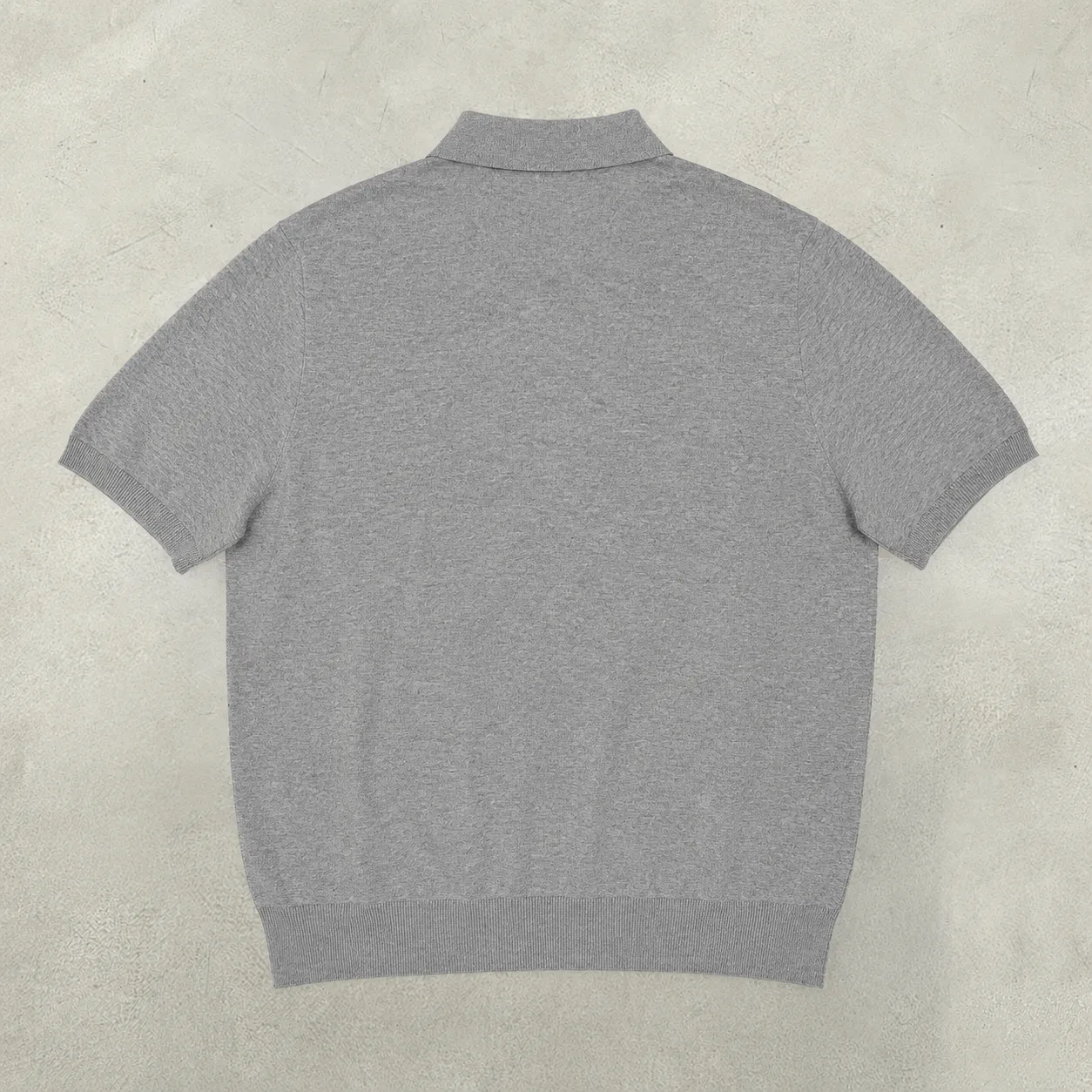 Short Sleeve Polo sample view 3