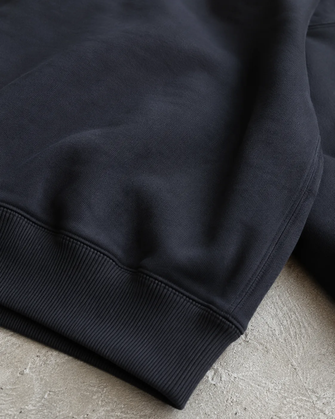 Cotton Pullover Hoodie sample view 4