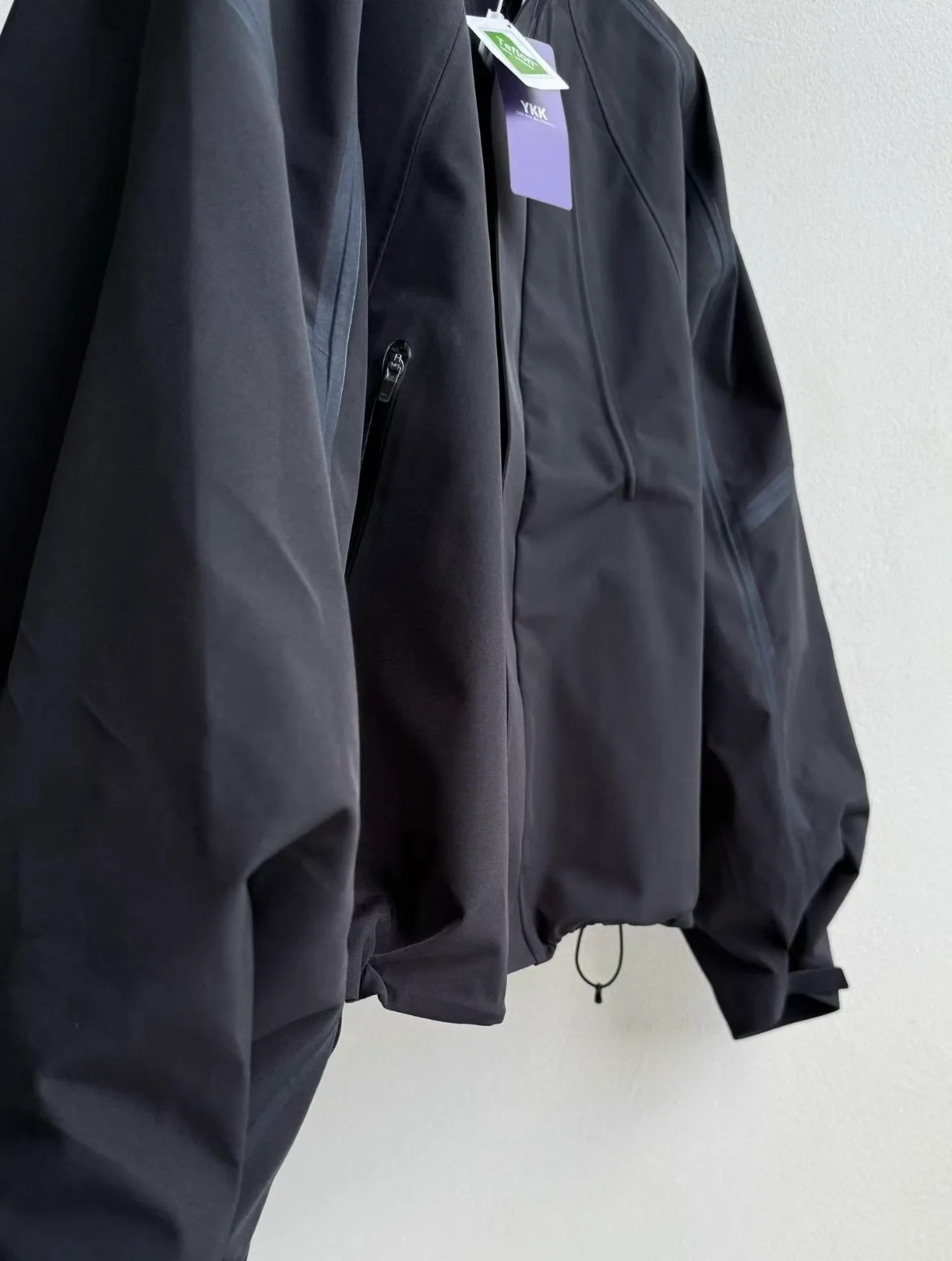 Outdoor Shell Jacket sample view 4
