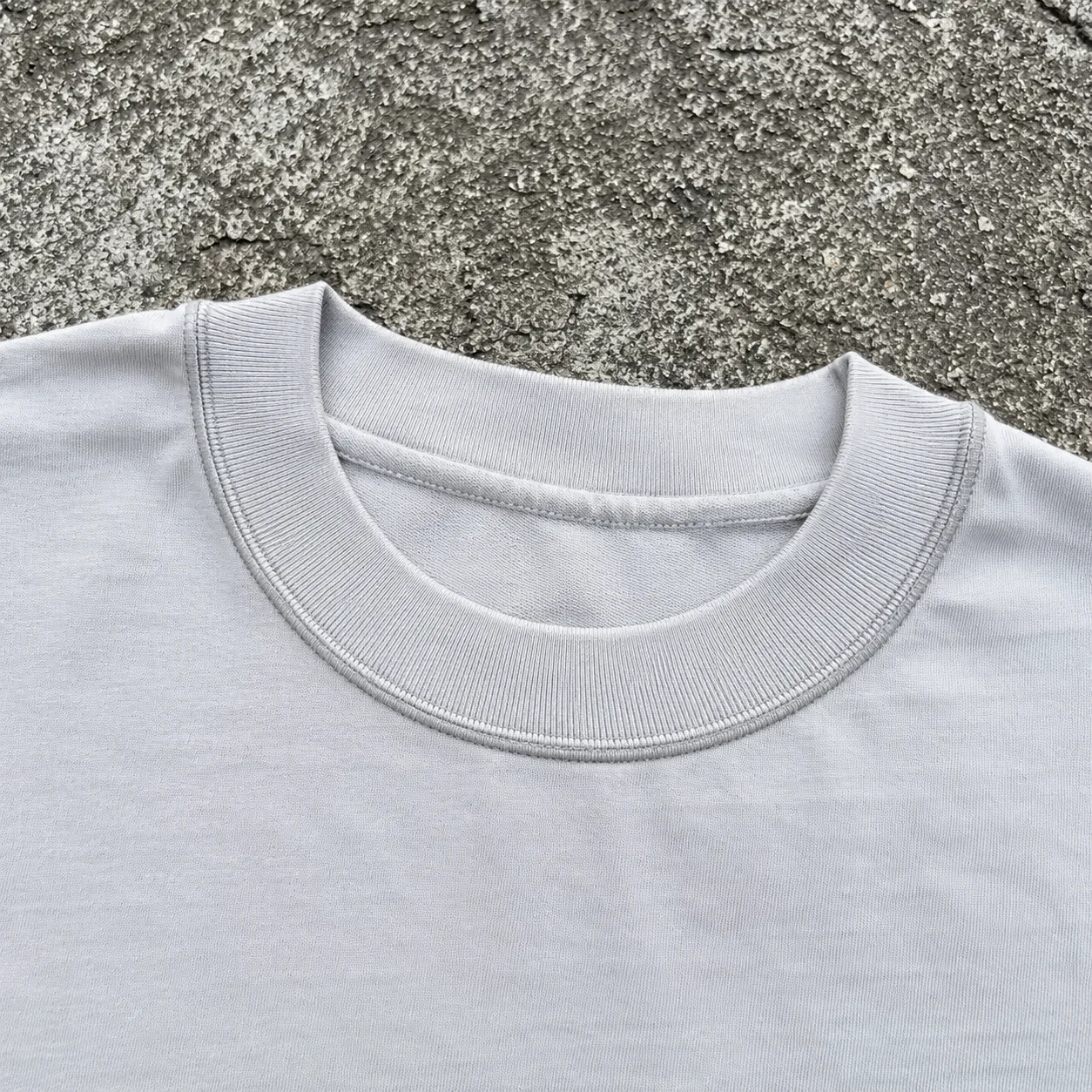 Washed T-Shirt sample view 4