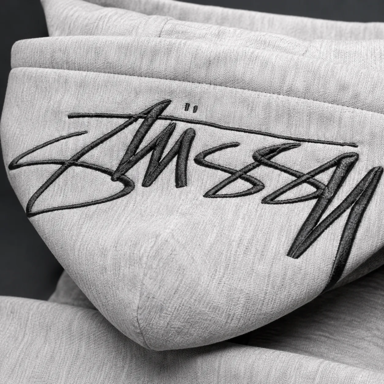 Embroidery example