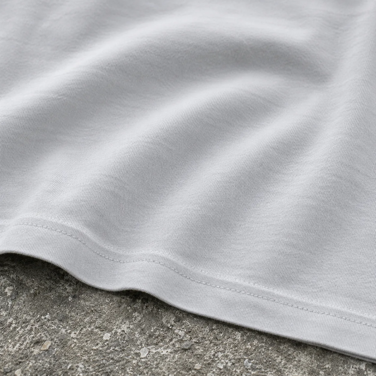 Washed T-Shirt sample view 5