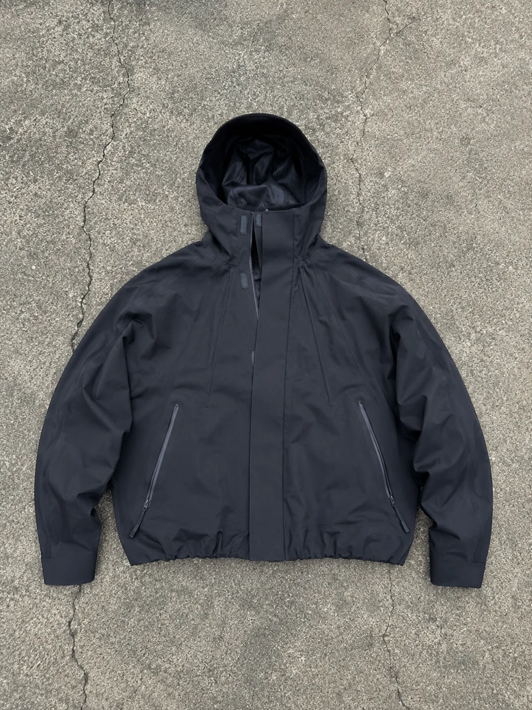 Outdoor Shell Jacket sample view 7