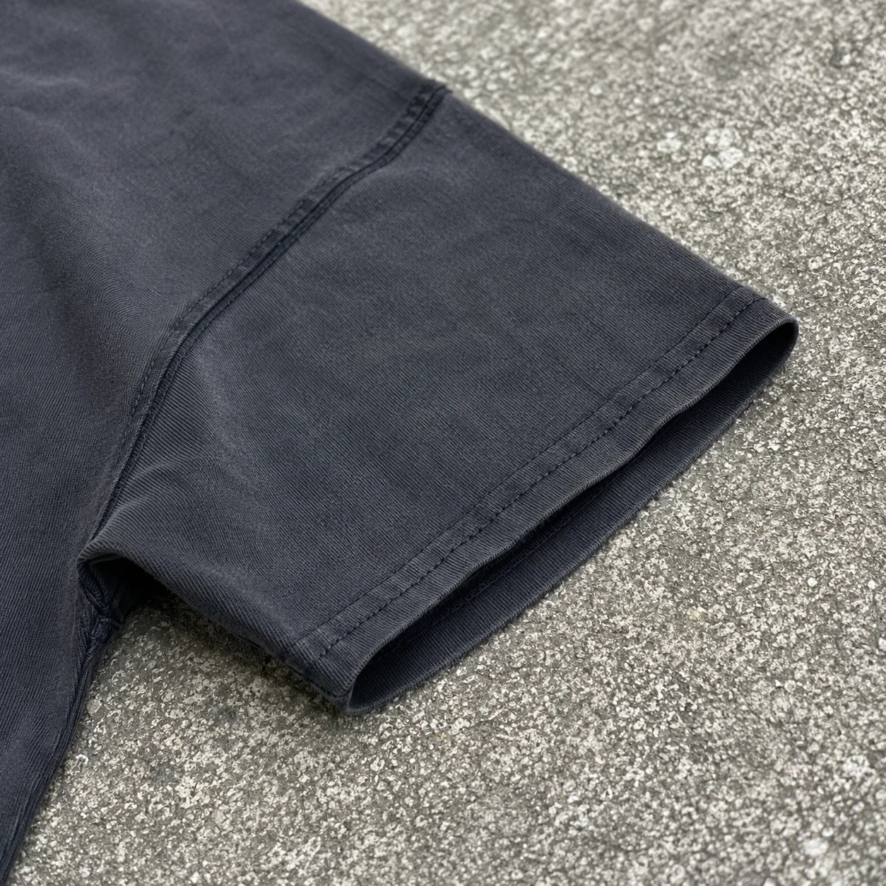 Washed T-Shirt sample view 7