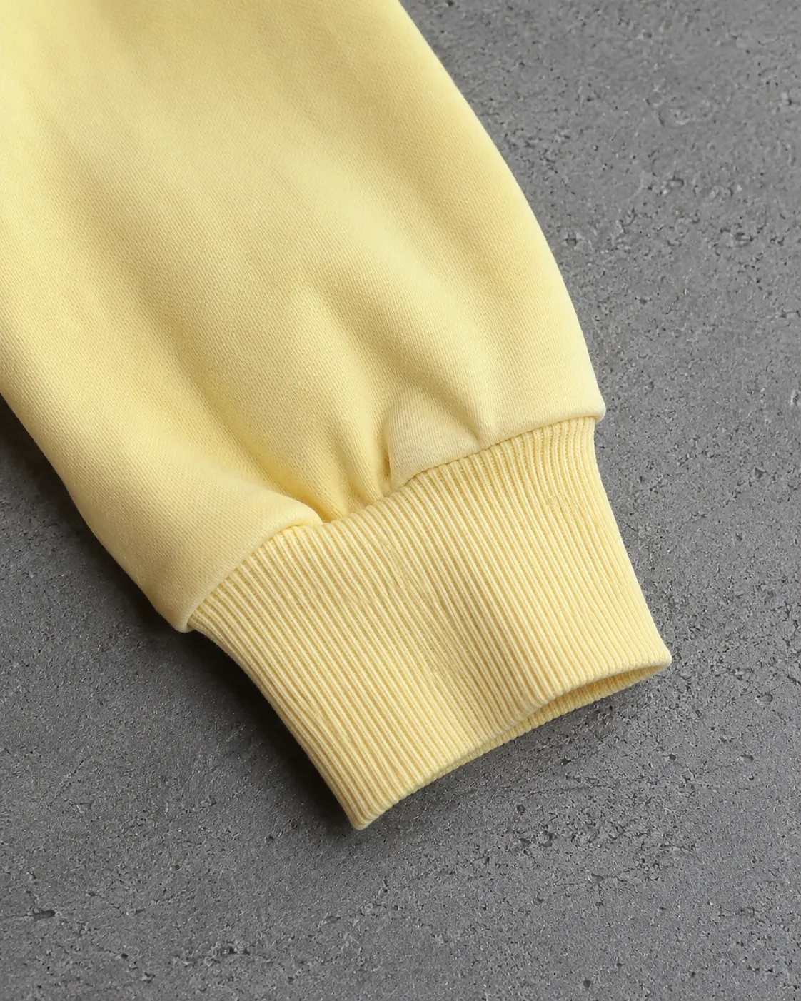 Cotton Zip Hoodie Set sample view 8