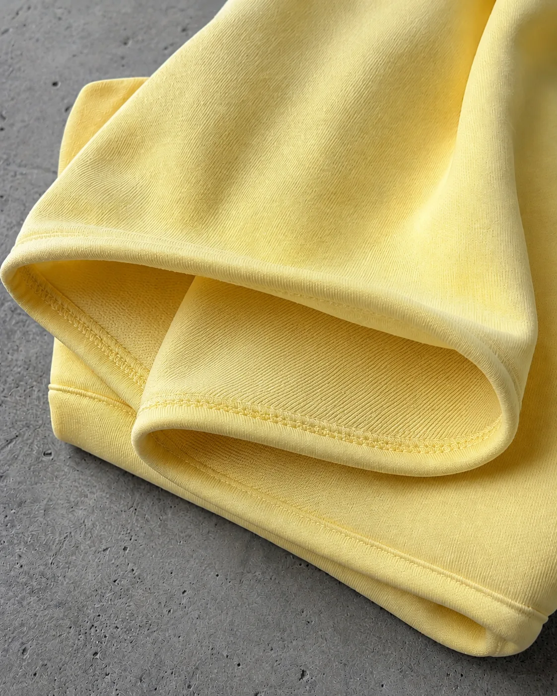 Cotton Zip Hoodie Set sample view 9