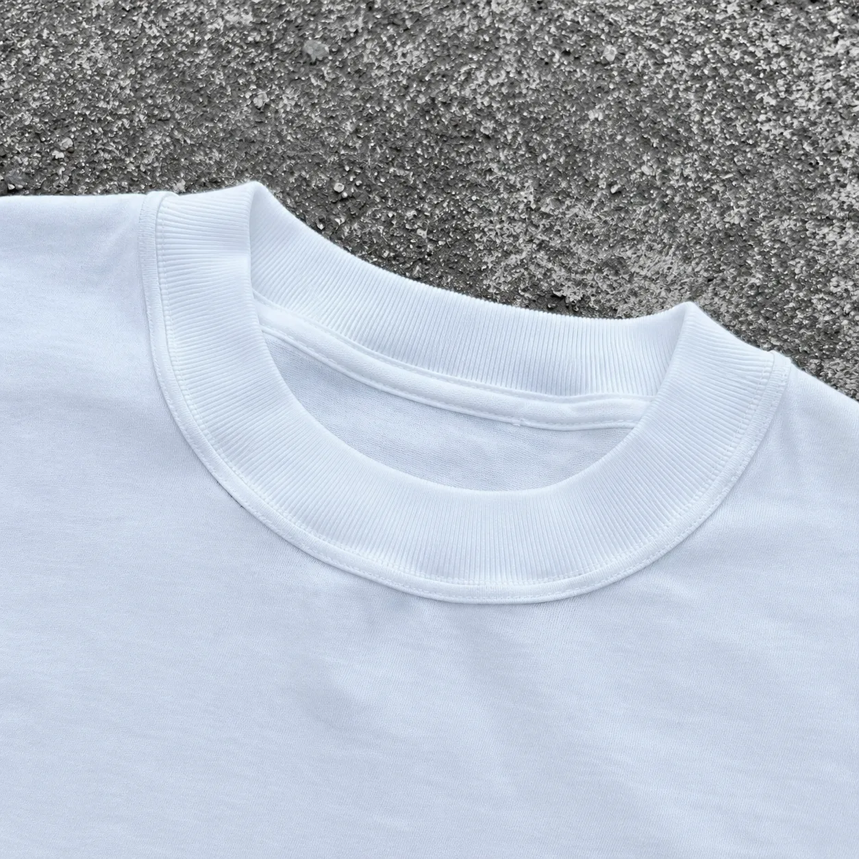 Cotton Washed T-Shirt sample view 11