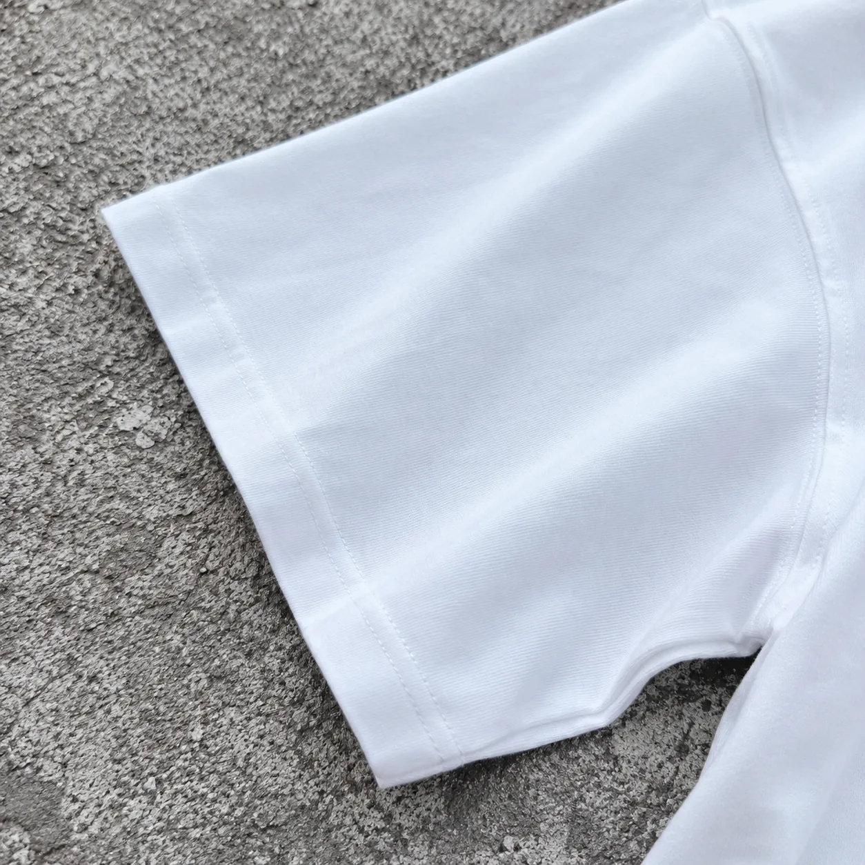 Cotton Washed T-Shirt sample view 12