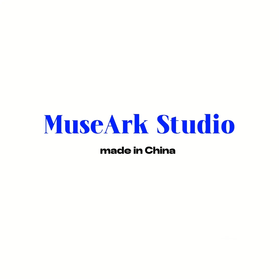 MuseArk Studio made in China