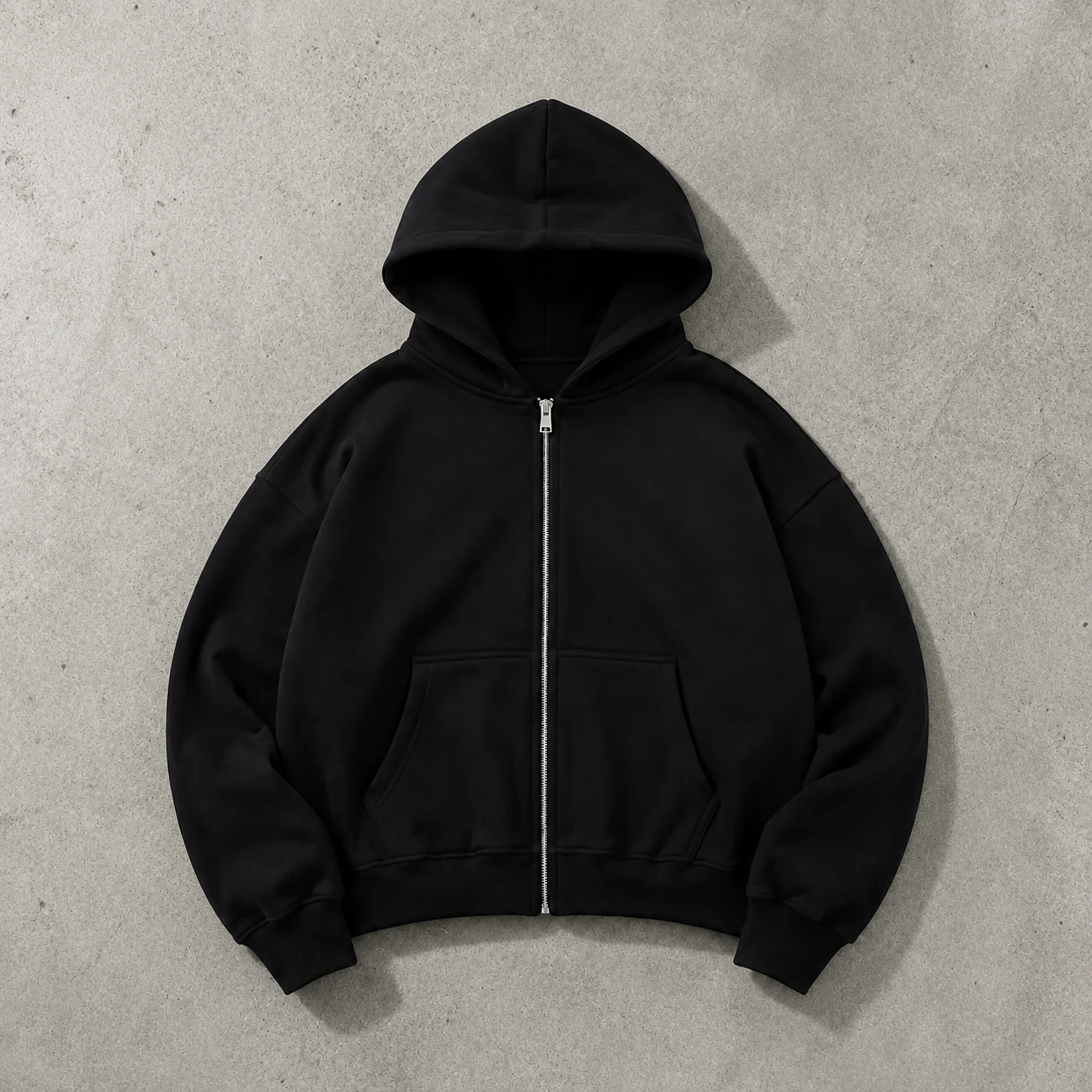 Crewneck Sweatshirt vs Hoodie: Production Differences