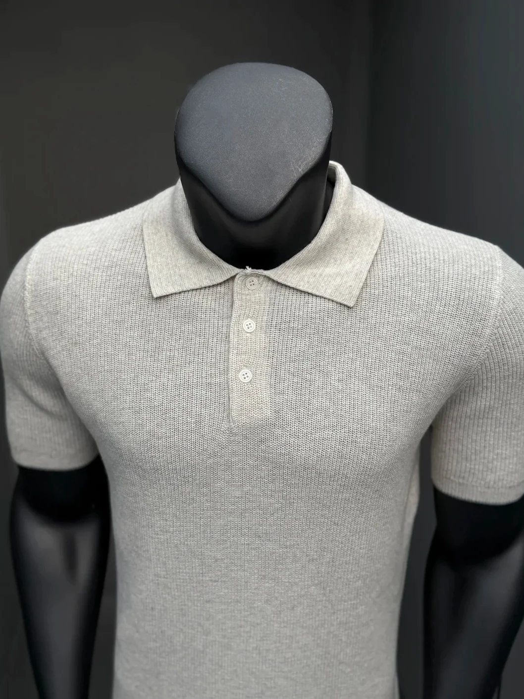 Collar and texture