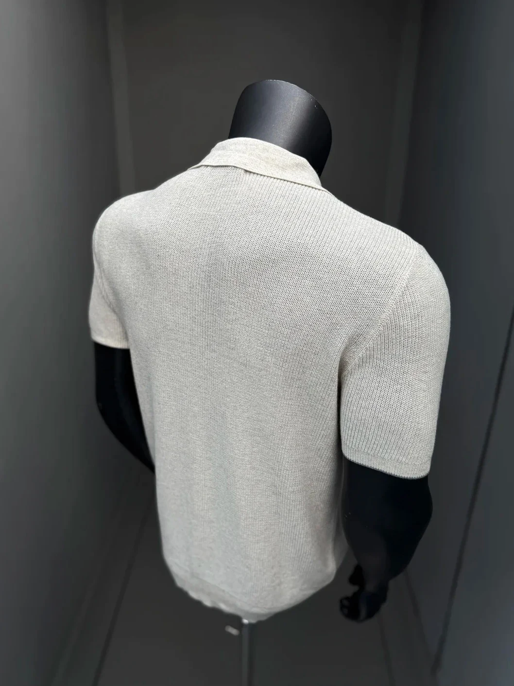 Back shape stability