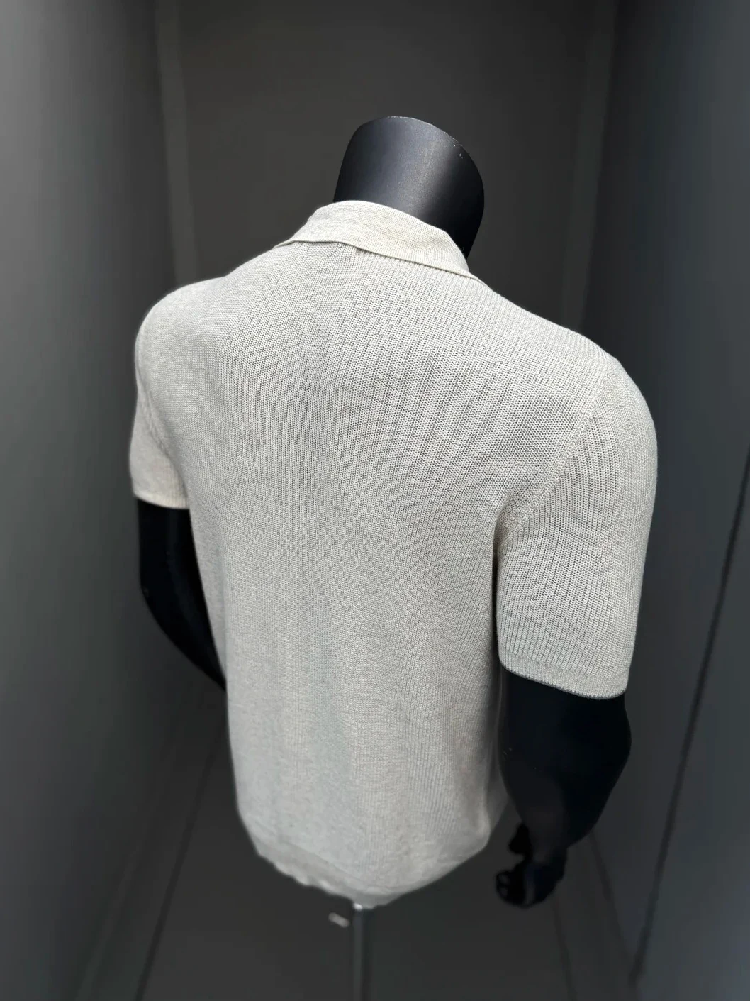 Back shape stability
