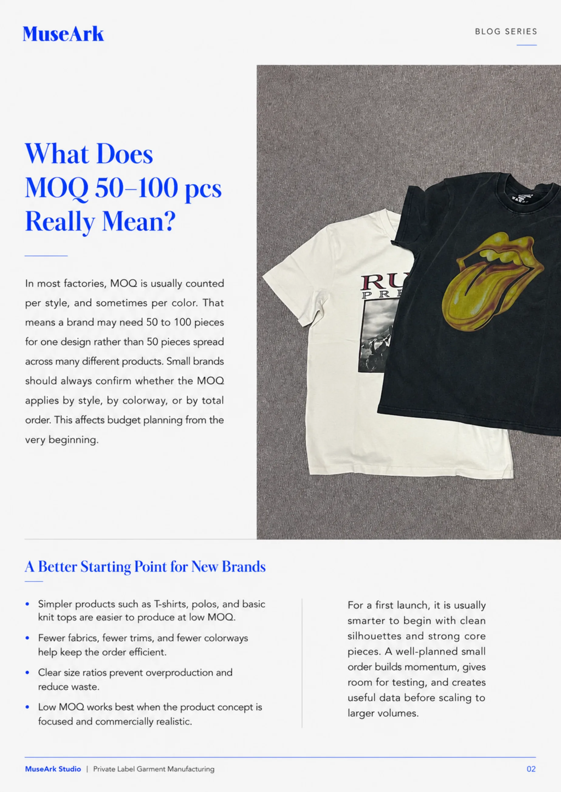 MOQ 50-100 pcs: What Small Fashion Brands Need to Know original article page 2