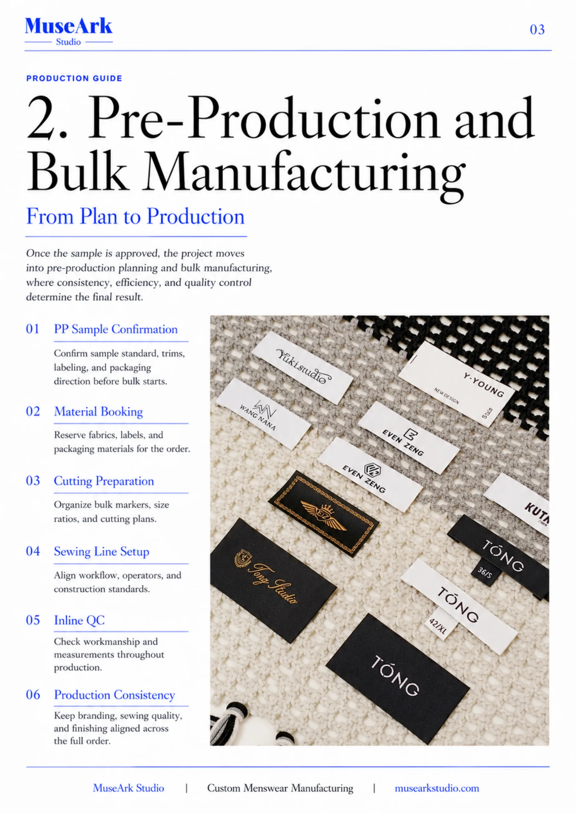 Private Label Streetwear Production: From Sample to Shipment original article page 3