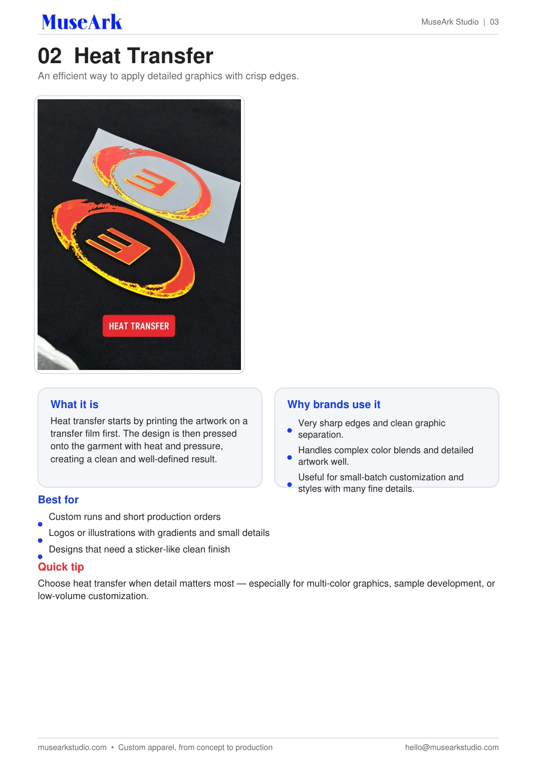 Four hoodie printing methods article page 3