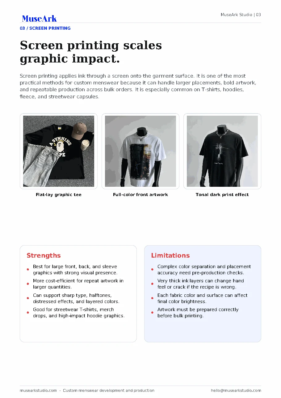 Screen Printing vs Embroidery article page 3