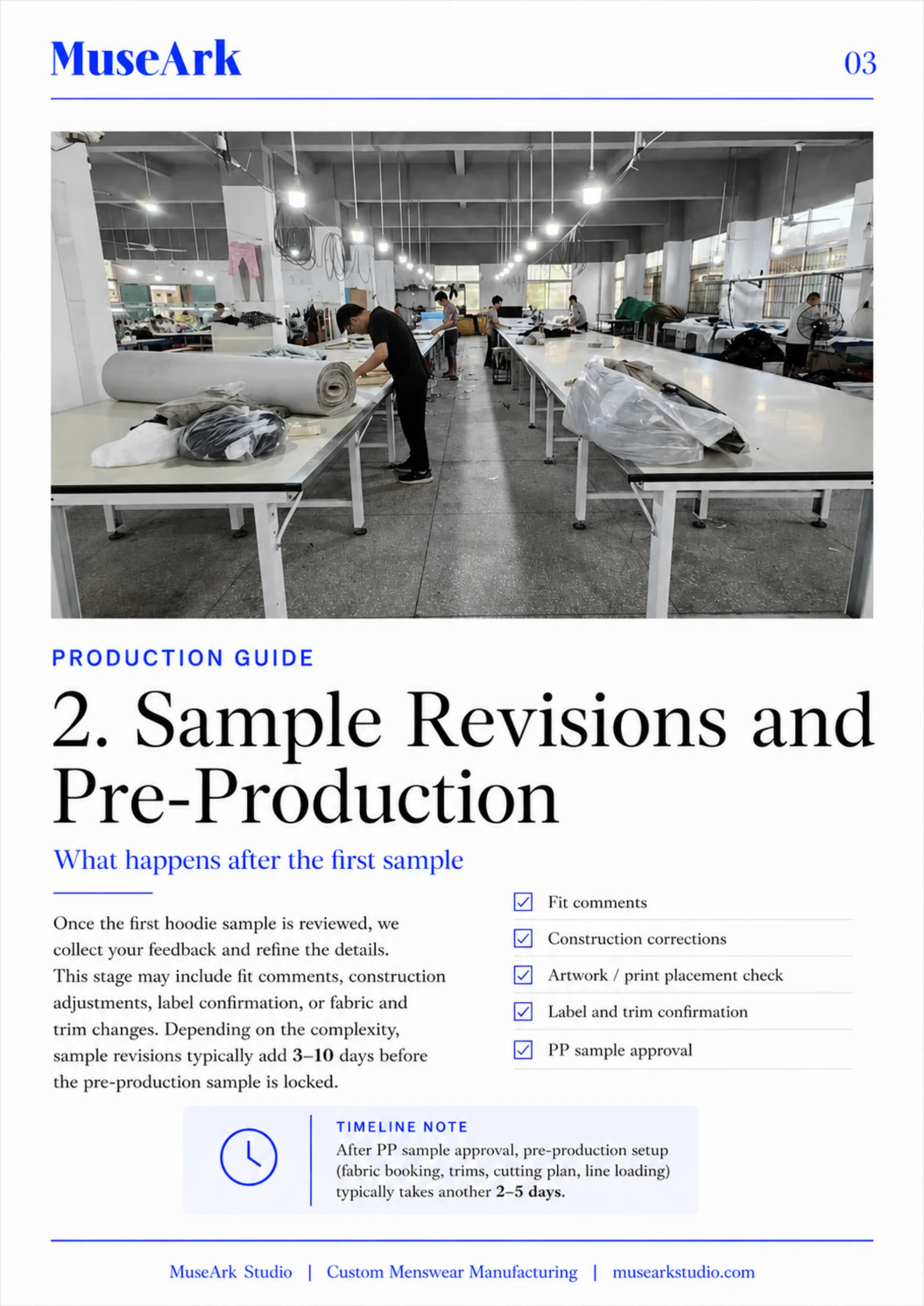 How Long Does Hoodie Sampling and Bulk Production Take? original article page 3