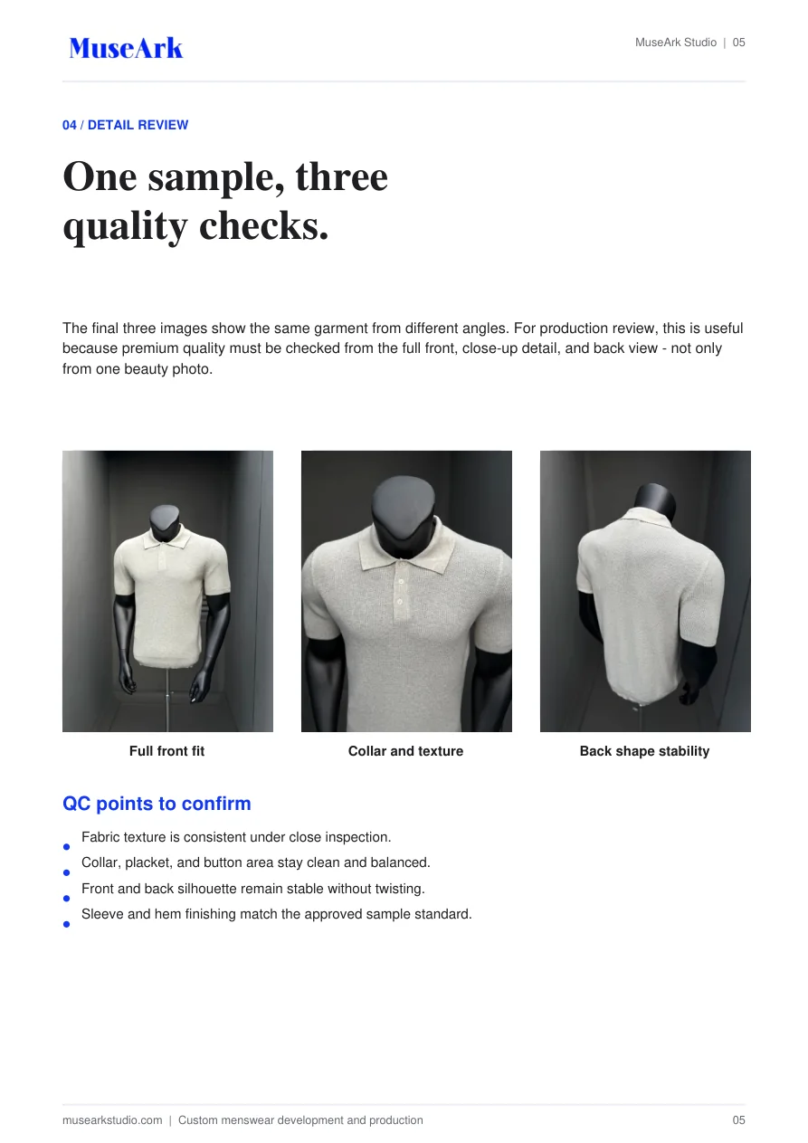 What Makes a Polo Shirt Feel Premium article page 5