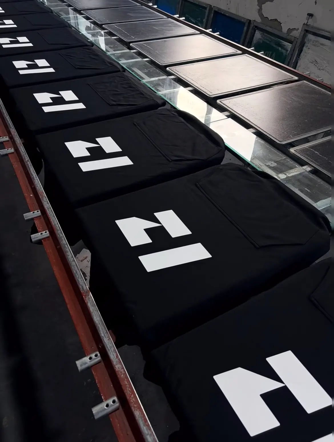 MuseArk production process 004