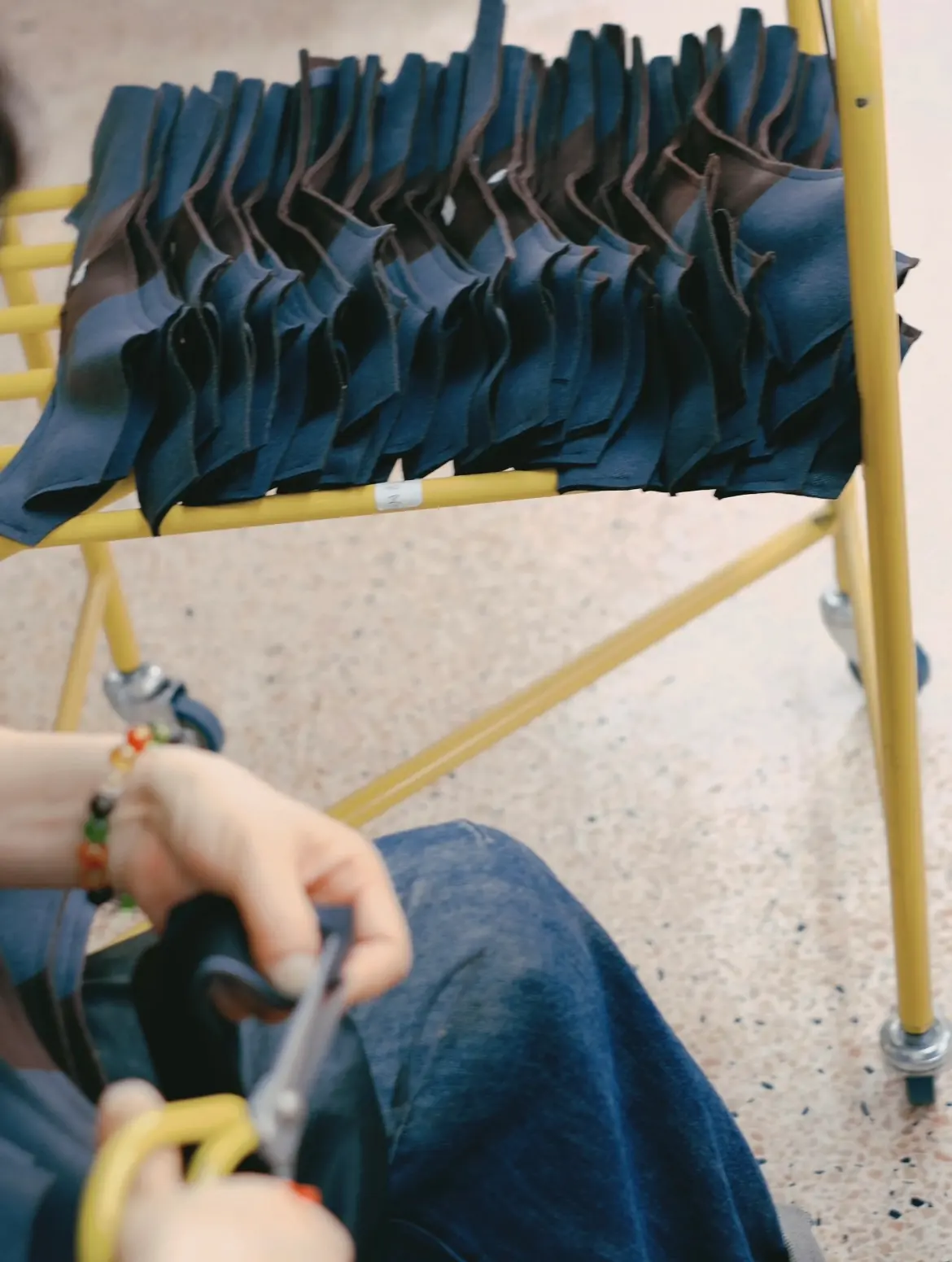 MuseArk production process 009