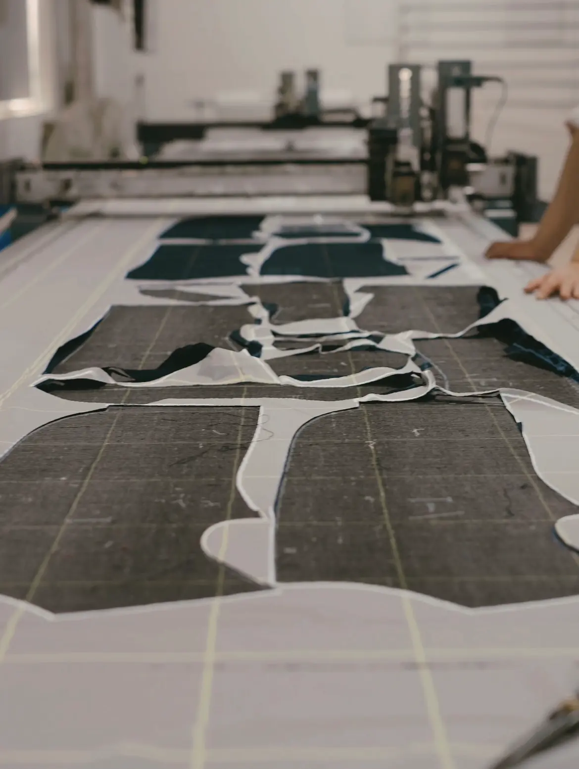 MuseArk production process 010