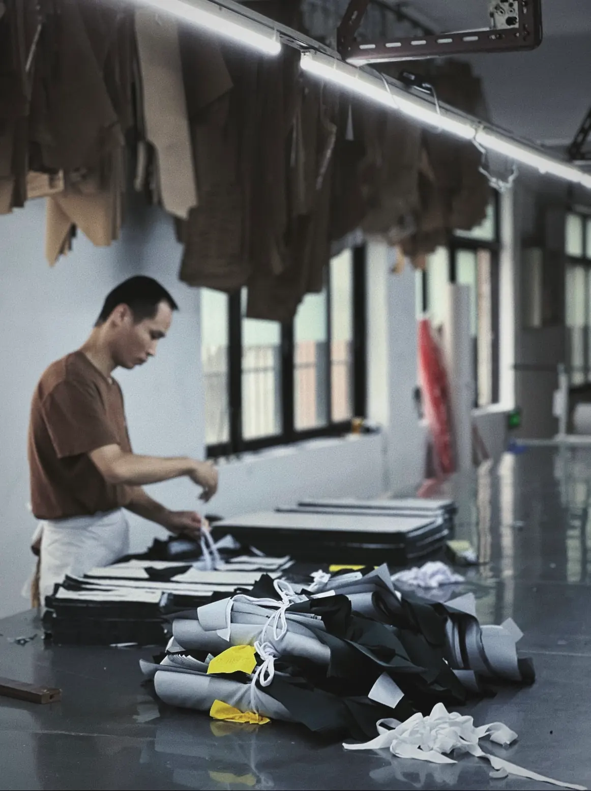 MuseArk production process 015