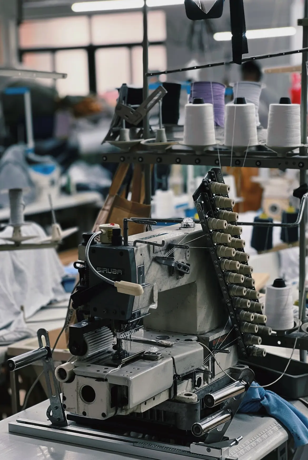 MuseArk production process 016