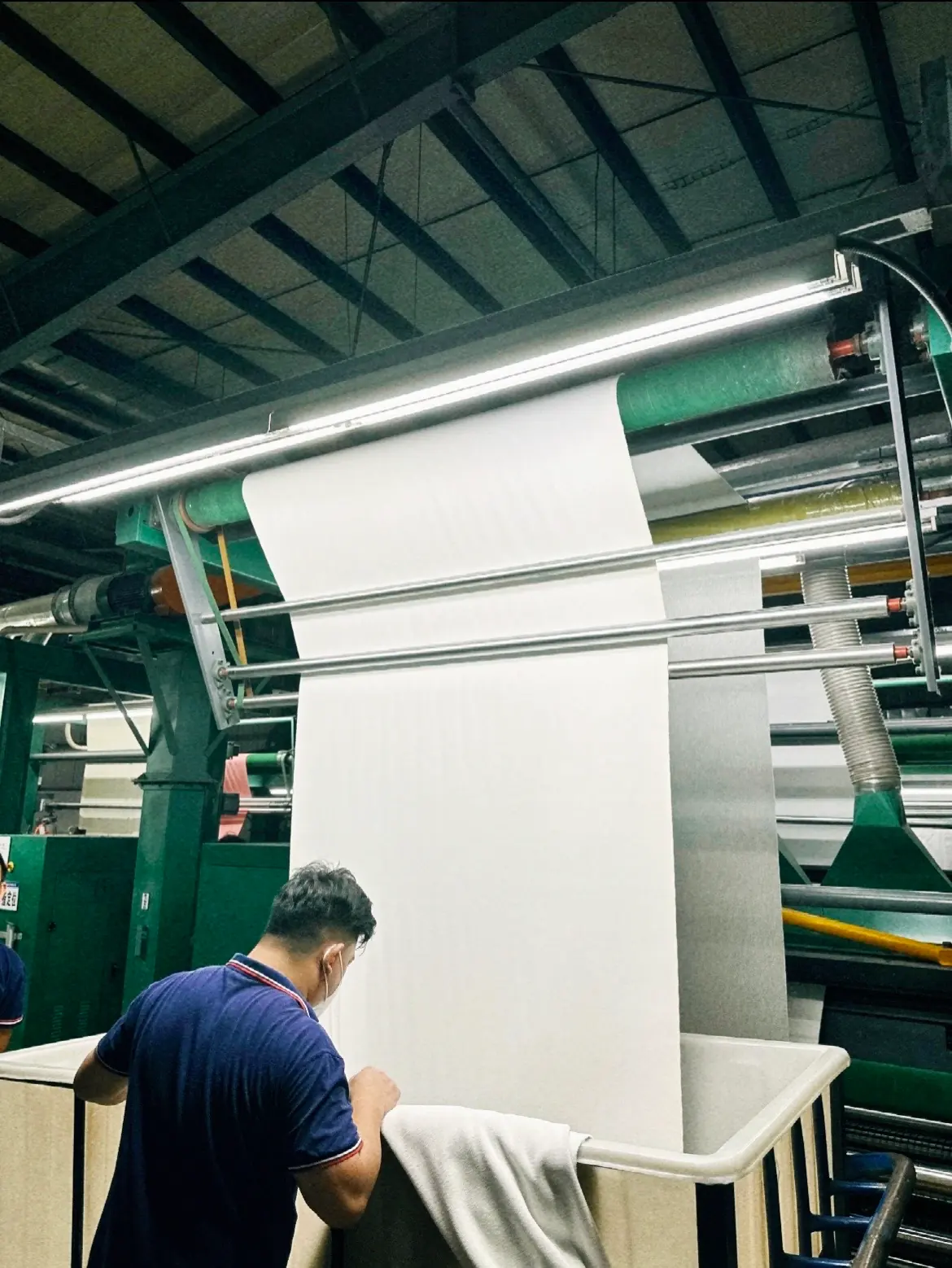 MuseArk production process 023