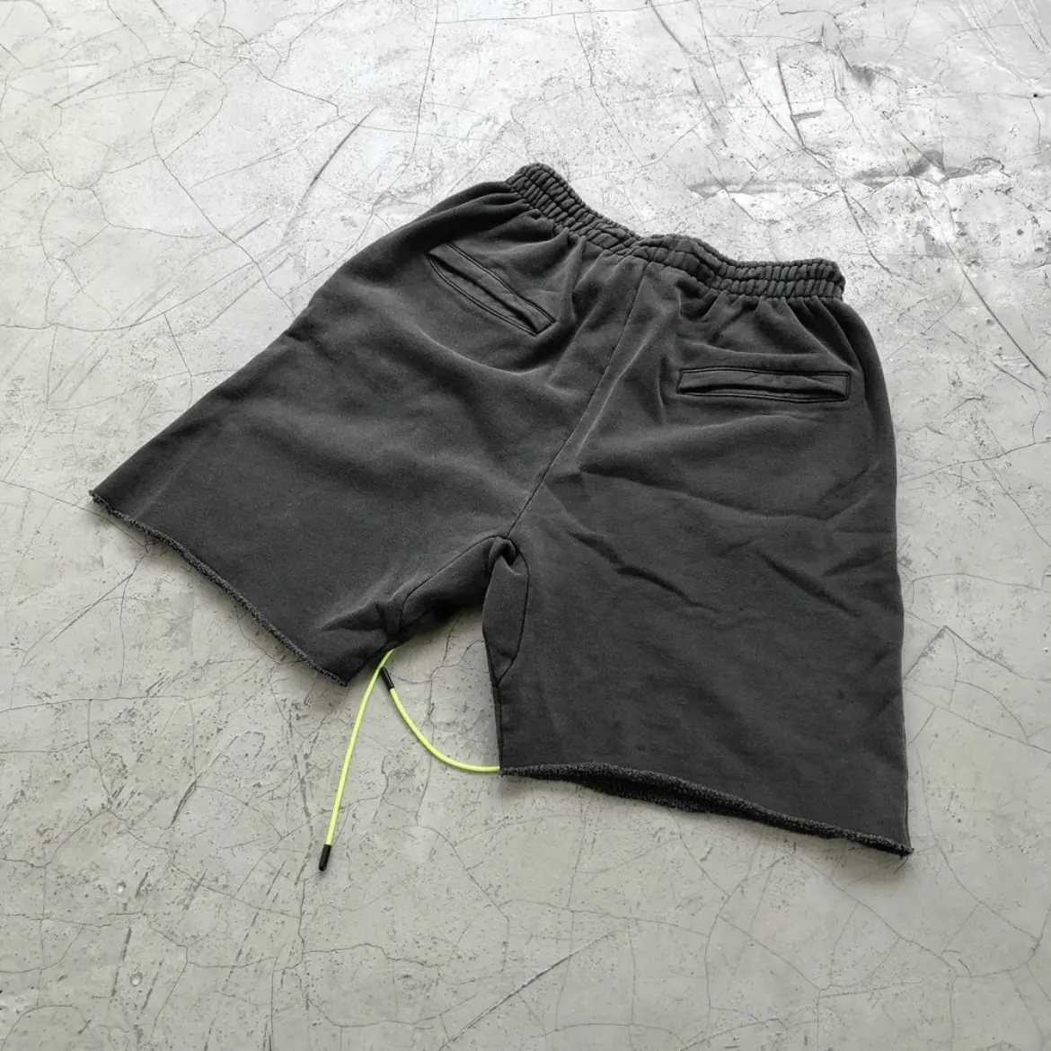 Shorts sample