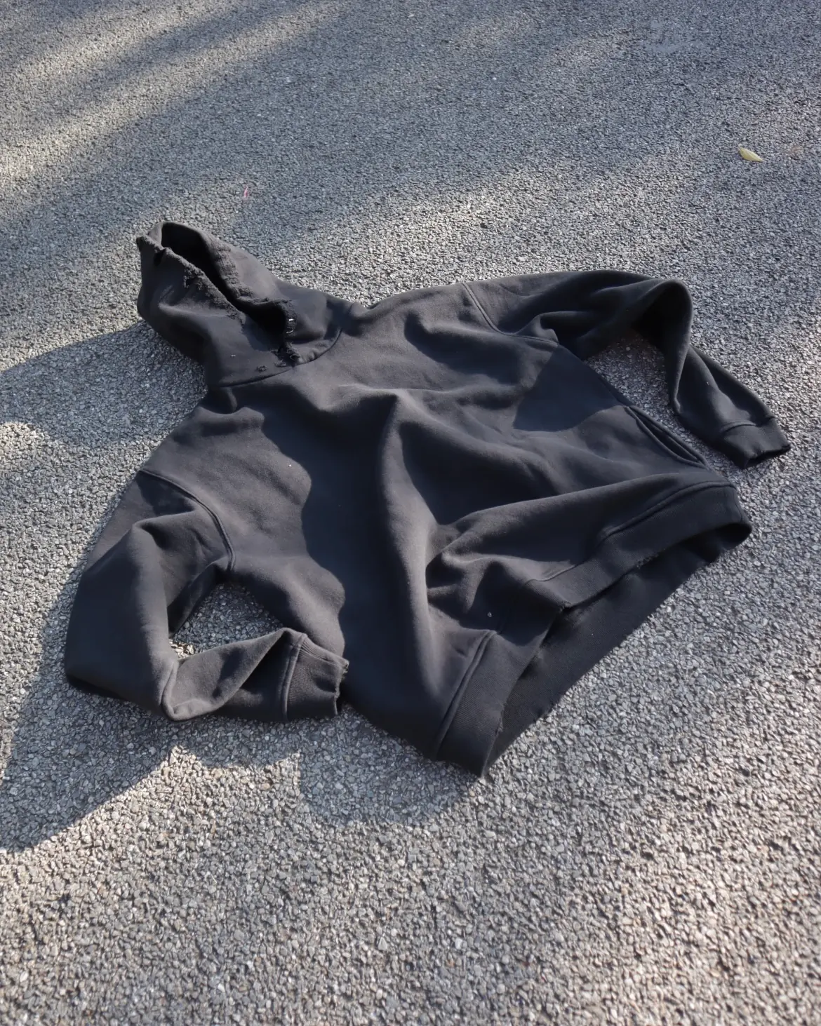 Technical fabric detail